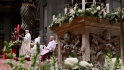 2026.02.02 Santa Messa nella XXX Giornata mondiale della Vita Consacrata