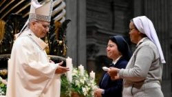 2026.02.02 Santa Messa nella XXX Giornata mondiale della Vita Consacrata