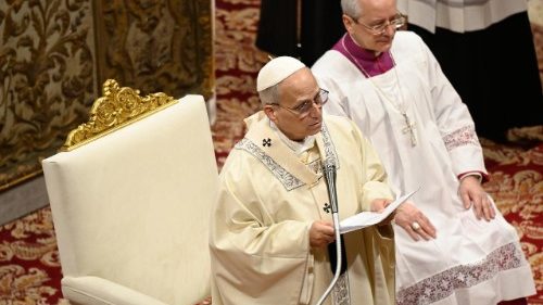 Welttag des geweihten Lebens: Die Predigt im Wortlaut