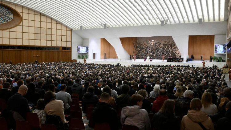 Popiežiaus bendroji audiencija