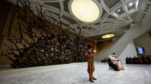 Generalaudienz: Die Papstkatechese im Wortlaut