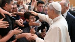 Generální audience, 4. 2. 2026
