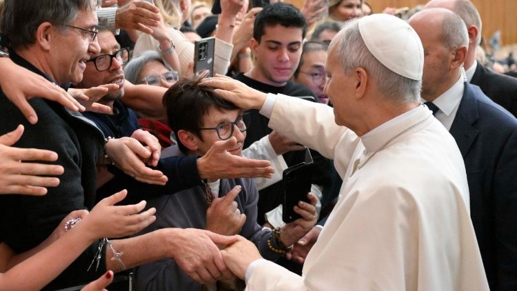 Generální audience, 4. 2. 2026