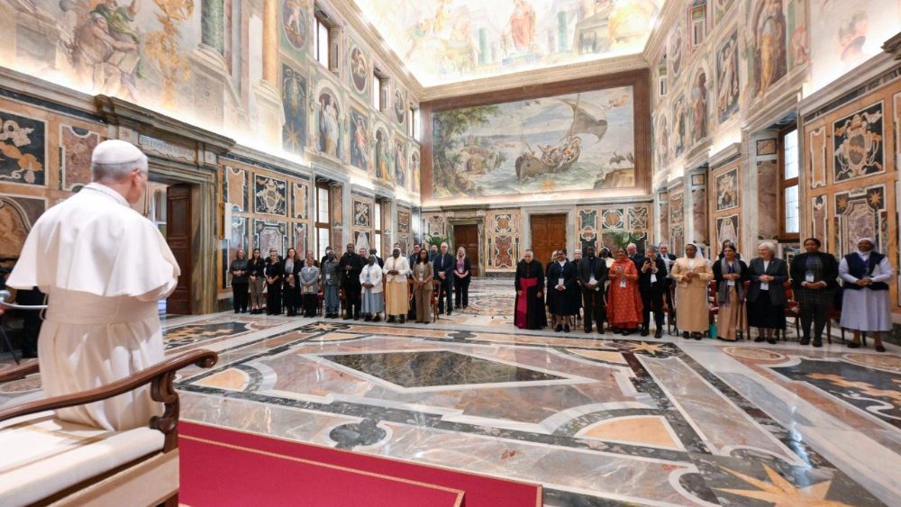 2026.02.05 Comitato Direttivo dell'Organizzazione "From Crisis to Care: Catholic Action for Children"