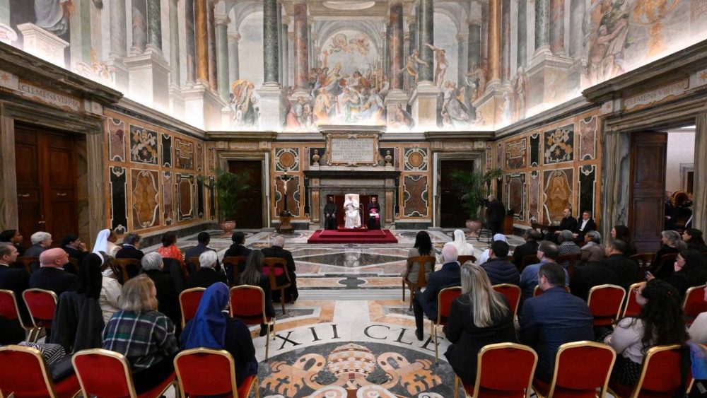 2026.02.05 Comitato Direttivo dell'Organizzazione "From Crisis to Care: Catholic Action for Children"