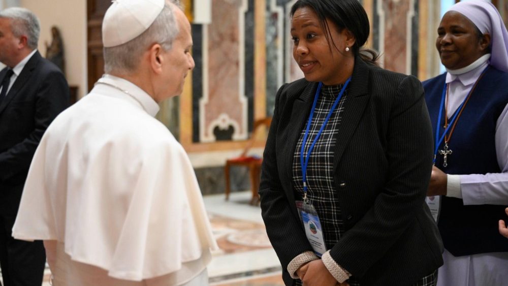 2026.02.05 Comitato Direttivo dell'Organizzazione "From Crisis to Care: Catholic Action for Children"