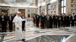 2026.02.06 Partecipanti alla Plenaria del Dicastero per i Laici, la Famiglia e la Vita 