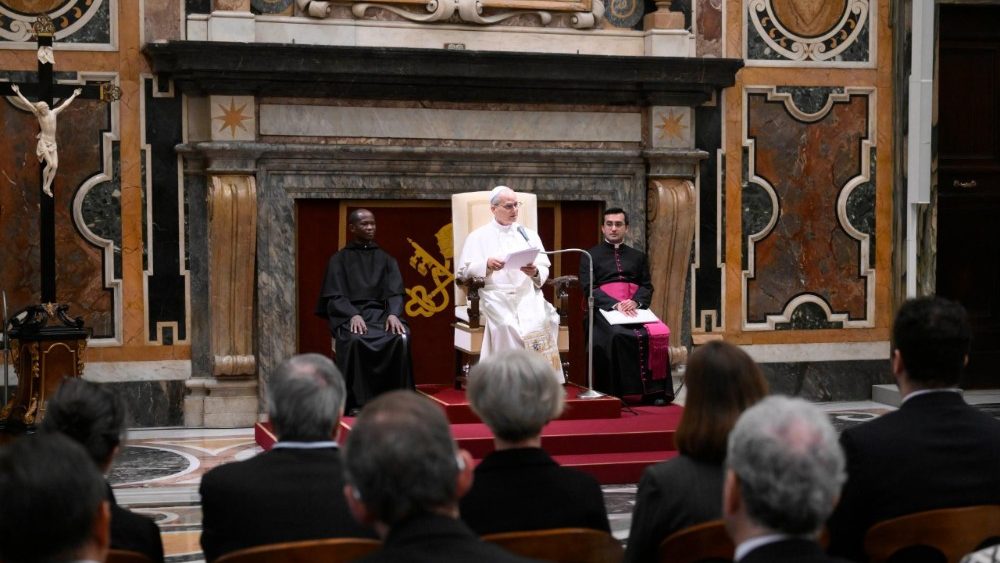 2026.02.06 Partecipanti alla Plenaria del Dicastero per i Laici, la Famiglia e la Vita 