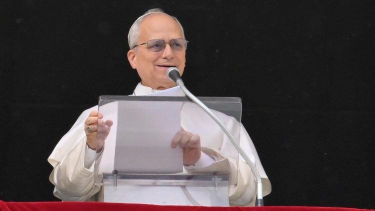 Modlitba Anděl Páně, 8. února 2026