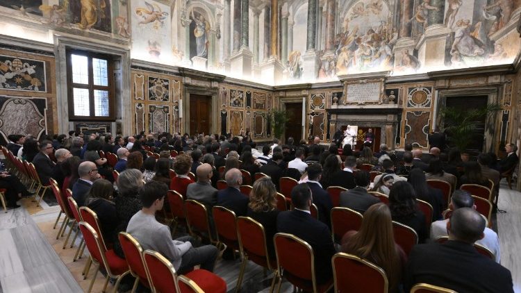 البابا لاوُن الرابع عشر: الإيمان والصلاة يعطيان المعنى الكامل لكل ما نقوم به