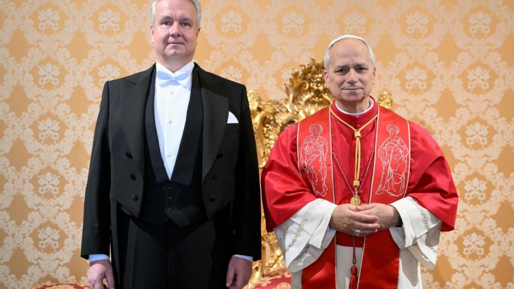 2026.02.09 Lettere Credenziali di S.E. il Signor Peter Kveck, Ambasciatore di Ungheria