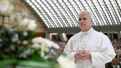 Le&oacute;n XIV: Escuchar a las v&iacute;ctimas es un acto de justicia y verdad