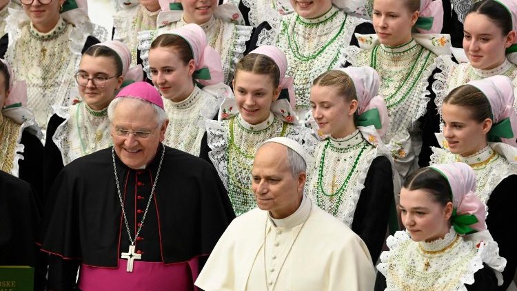 Katekesi ya Papa Leo XIV