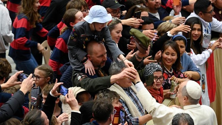 Katekesi ya Papa Leo XIV