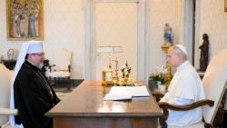 2026 m. vasario 12 d. audiencija