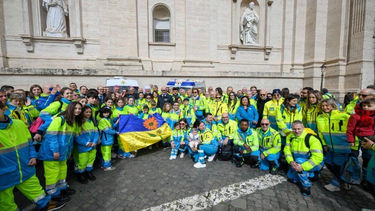 Uwakilishi wa Shirikisho la Vyama vya Huruma Italoa