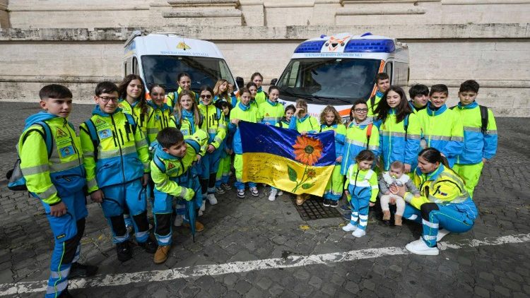 Shirikisho la vyama vya Huruma na upendo nchini Italia