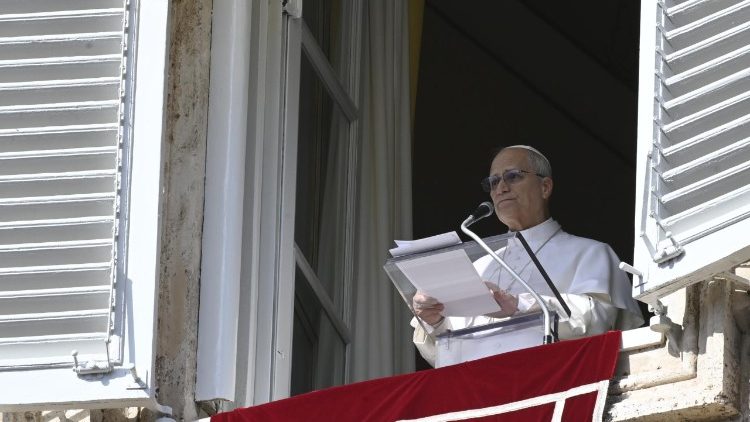 Evangelij nam ponuja tale dragoceni pouk: minimalna pravičnost ni dovolj, potrebna je velika ljubezen, ki je mogoča po zaslugi Božje moči.