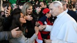 2026.02.15 Visita pastorale alla Parrocchia Santa Maria Regina Pacis a Ostia Lido