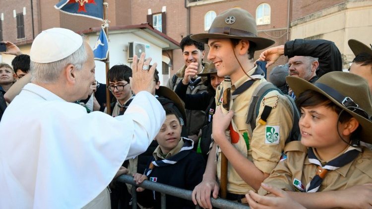 Vijana ni chumvi ya dunia na matumaini ya Kanisa