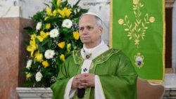 Pastorační návštěva ve farnosti P. Marie Královny míru v Lido di Ostia, 15. února 2026