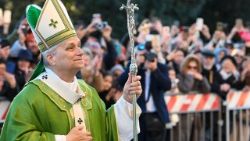 A primeira visita pastoral da série que o Pontífice fará às paróquias da diocese de Roma