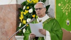 Пастырскі візіт у парафію Маці Божай Каралевы Супакою ў Остыі