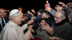 2026.02.15 Visita pastorale alla Parrocchia Santa Maria Regina Pacis a Ostia Lido