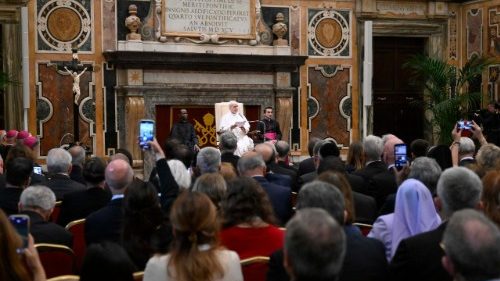 L&eacute;on XIV &agrave; l’Acad&eacute;mie pontificale pour la vie: garantir l'&eacute;quit&eacute; dans l'acc&egrave;s aux soins