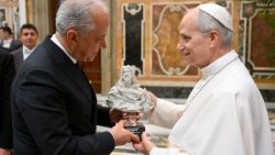 Pri stretnutí s prefektmi Talianskej republiky