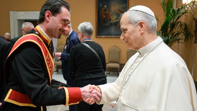 Setk&aacute;n&iacute; se členy Pro Petri Sede, 18. 2. 2026