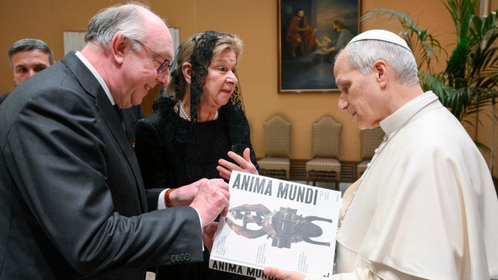 2026.02.18 Membri dell'Associazione Pro Petri Sede