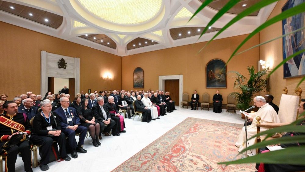 2026.02.18 Membri dell'Associazione Pro Petri Sede