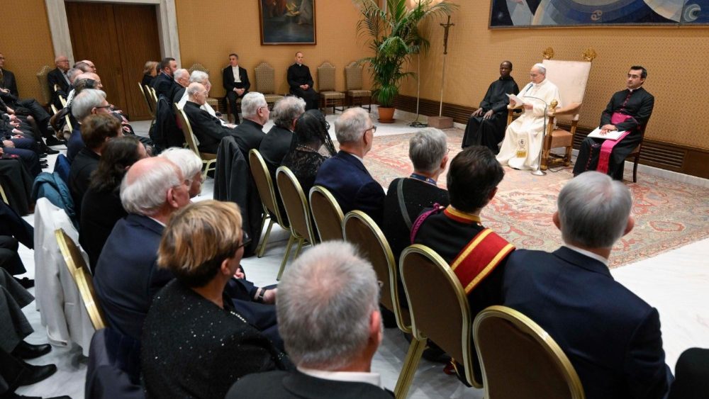 2026.02.18 Membri dell'Associazione Pro Petri Sede