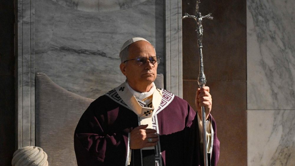 2026.02.18 MercoledÃ¬ delle Ceneri â   Statio e Santa Messa