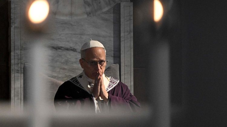 2026.02.18 MercoledÃ¬ delle Ceneri â   Statio e Santa Messa