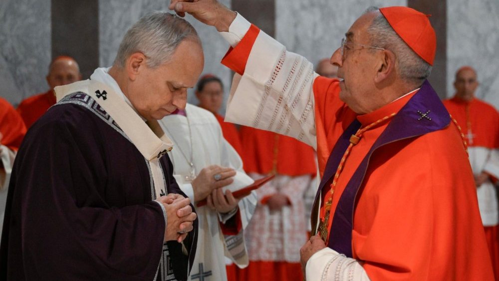 2026.02.18 MercoledÃ¬ delle Ceneri â   Statio e Santa Messa