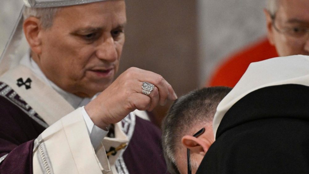 2026.02.18 MercoledÃ¬ delle Ceneri â   Statio e Santa Messa