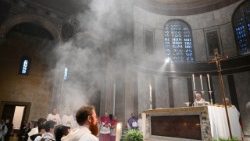 2026.02.18 MercoledÃ¬ delle Ceneri â   Statio e Santa Messa