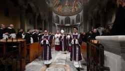 2026.02.18 MercoledÃ¬ delle Ceneri â   Statio e Santa Messa