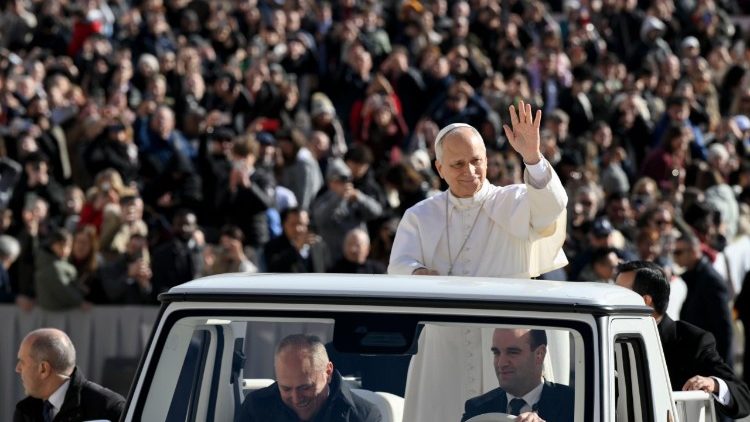 2026.02.18 Udienza Generale