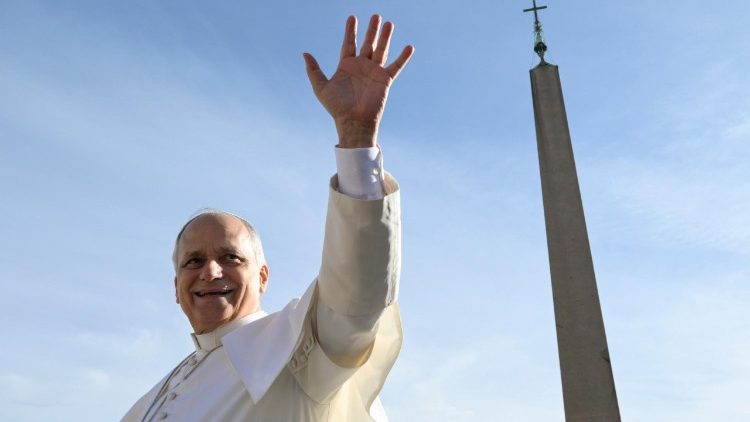 Pope Leo XIV will visit Pompeii, Naples, and Lampedusa this year