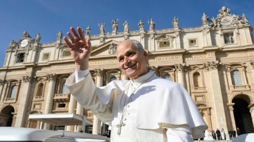 El Papa: La Iglesia signo eficaz de unidad y reconciliaci&oacute;n entre los pueblos