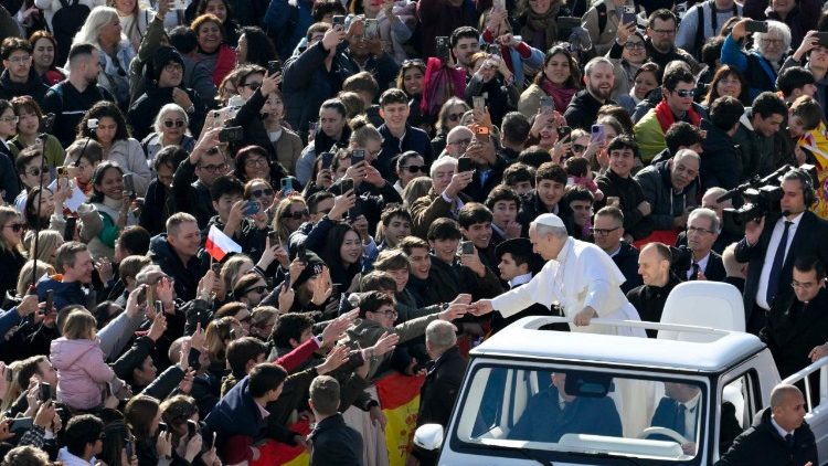 2026.02.18 Udienza Generale