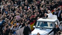 Audiência geral - Vaticano