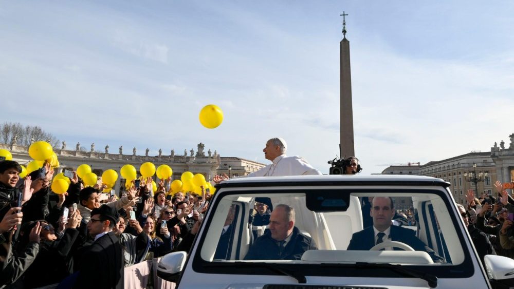 2026.02.18 Udienza Generale