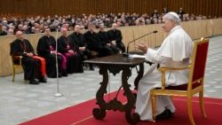 La Leon al XIV-lea, clerul diecezei de Roma