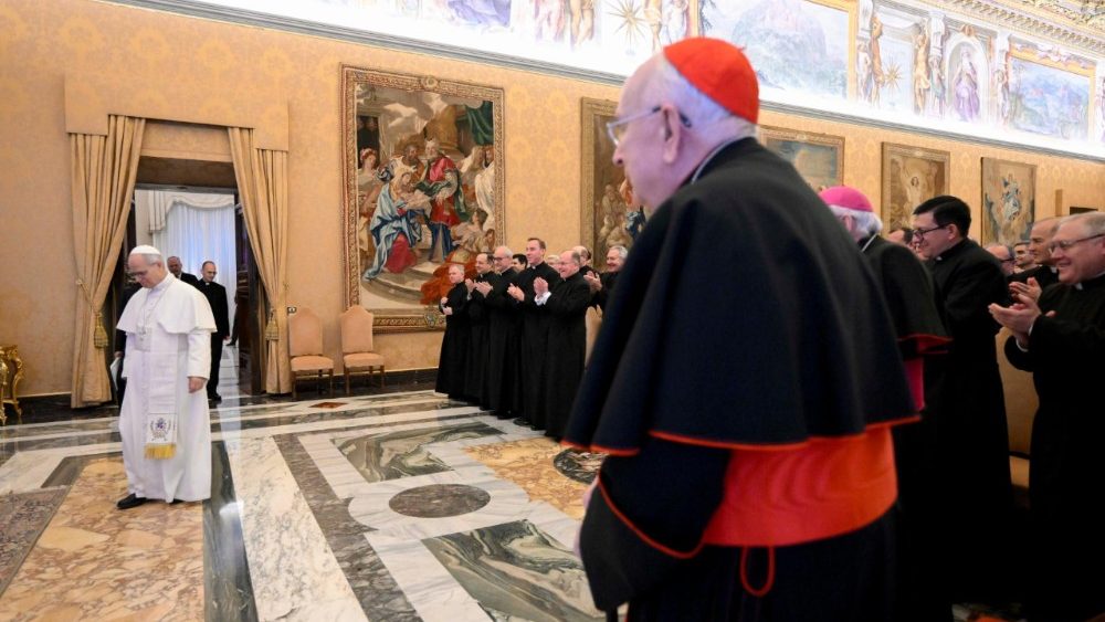 2026.02.19 Partecipanti al Capitolo Generale dei Legionari di Cristo