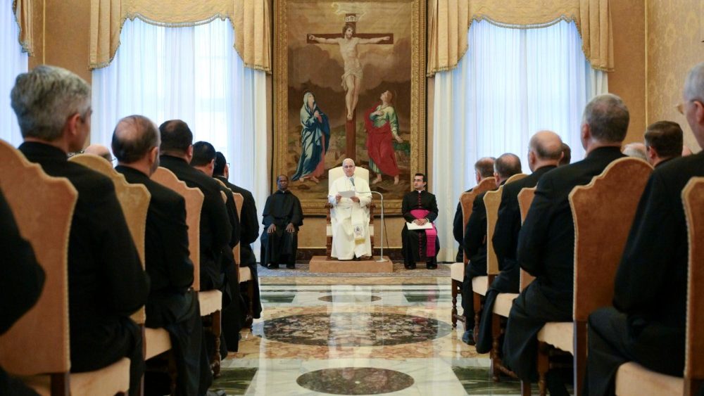 2026.02.19 Partecipanti al Capitolo Generale dei Legionari di Cristo