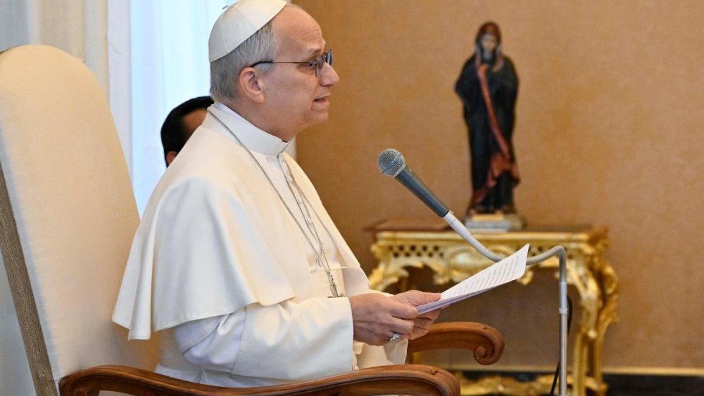 2026.02.19 Partecipanti al Capitolo Generale dei Legionari di Cristo